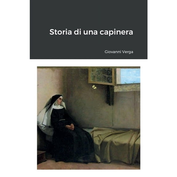Storia di una capinera (Paperback)