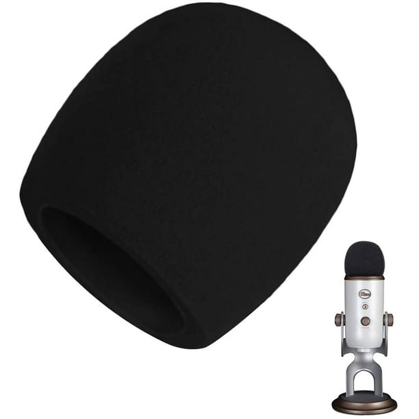 Windscreen Foam Cover for Blue Yeti Microphones