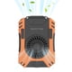 thumbnail image 2 of Cintura Manos Libres Mini Ventilador De Cinturón Personal Ventilador De Cintura Colgante Duradero Multifuncional Para Chef Farmer Vogacara HA047534-00, 2 of 6