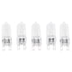 thumbnail image 2 of 20Pcs G9 Halogen Light Bulbs,40W Clear Halogen Lamps Dimmable,2800K, 2 of 5