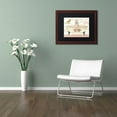 thumbnail image 3 of Trademark Fine Art "Rose Garden III no Border" Canvas Art by Lisa Audit, Black Matte, Wood Frame, 3 of 4