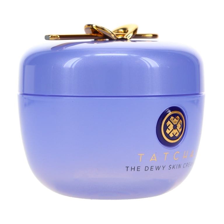 Tatcha The Dewy Skin Cream, 1.7oz Moisturizer, Hydrating, Japanese