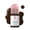 Dark Brown, variant on Famisoo Permanent Makeup Tattoo Pigments 15ml/0.5oz for Brows T97 Dark Brown