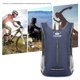 thumbnail image 2 of Mochila de Camping Transpirable Gran Capacidad para Actividades al Aire Libre (Azul Oscuro) Ndcxsfigh Para Estrenar, 2 of 3