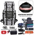 thumbnail image 4 of Mochila de Montañismo W WINTMING 70L/100L Camping Molle Rucksack, 4 of 6