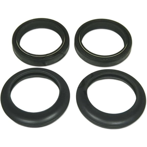 Front Fork Damper Oil Seal Rebuild Repair Kit Fits Kawasaki Suzuki Yamaha 0109-065