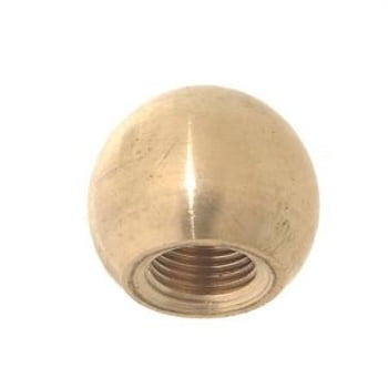 Ball Lamp Finial - BandP Lamp 3/4