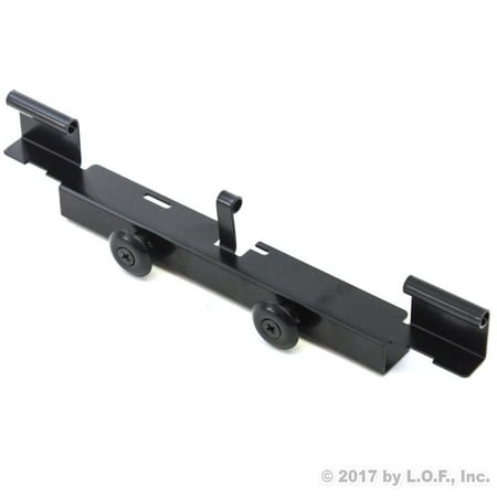 Suburban Bench Console - Center Console Hinge Lid Repair Kit For Chevy/GMC Trucks w/Split Bench Seats 2002-2006 Escalade Avalanche Silverado Pickup Suburban Tahoe Denali Sierra Yukon (Repairs 19127364, 19127365, 19127366)