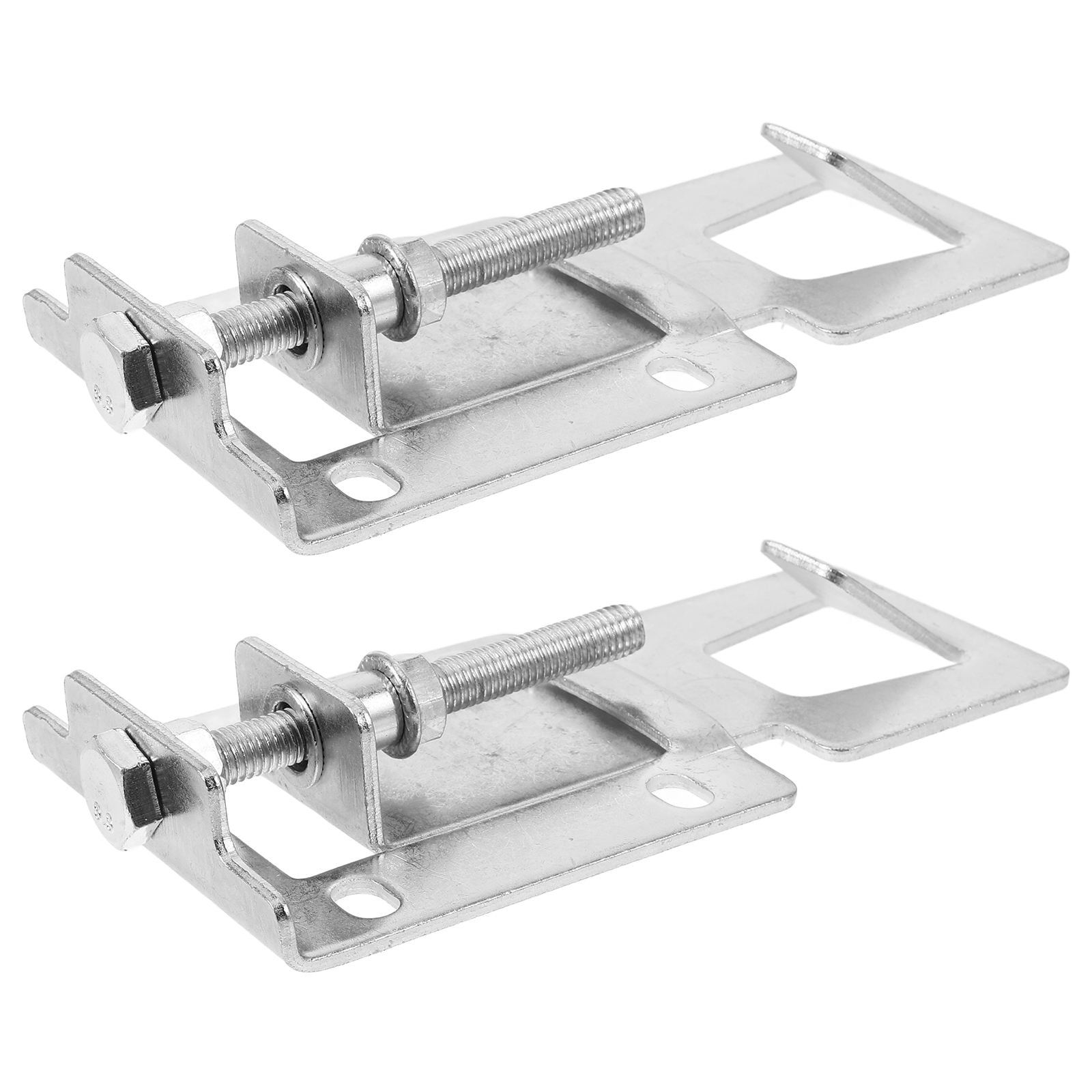AURARMLET Range Hood Accessories 2Set Silver 5.12X2.56X0.12In for Kitchen Range Hoods and Homeowners