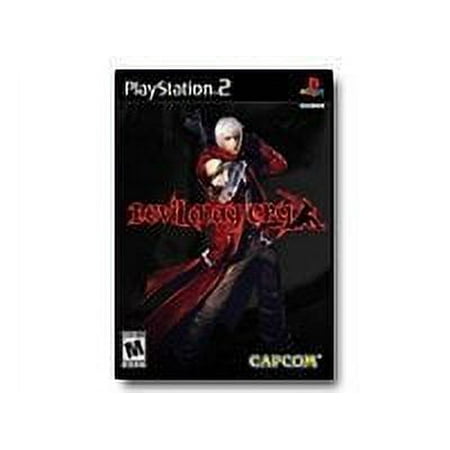 Devil May Cry 5th Anniversary Collection - 5th Anniversary Collection - PlayStation 2