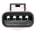 thumbnail image 3 of Mate to 4 Way MAP Pressure Sensor Connector Assembly Compatible with Ford / Mazda, 3 of 5