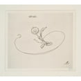 thumbnail image 3 of Félix Bracquemond 13x12 Black Modern Framed Museum Art Print Titled - Small Dish (Marguerite). (1866 - 1878), 3 of 5