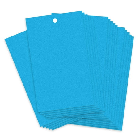 Andoer Sticky Traps for Flying Plant Gnats 20pcs 20*15cm Dual-Sided Flying Traps can be Cut