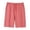 Watermelon Red, variant on UACY Boys Shorts Cotton Blend Drawstring High Waisted Lounge Sweat Shorts with Pockets for Summer Casual