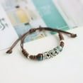 thumbnail image 4 of K-KED Fashion Cute Knit Weave Hollow Alloy Bracelet Adjustable Bangle Delicate Jewelry Fashion, 4 of 5