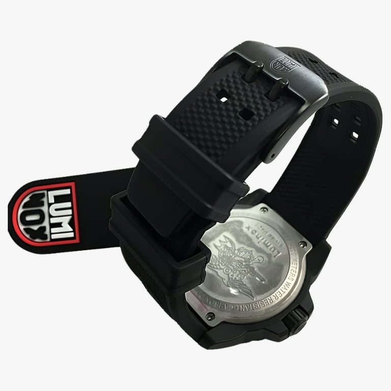 ルミノックス 3517.NQ.SET Amazon | Luminox - ネイビーシール XS.3517.NQ.セット - メンズ
