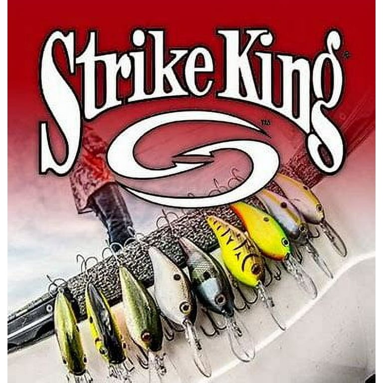 Strike King KVD Squarebill 1.5 Crankbait Gizzard Shad Hard Bait Lure