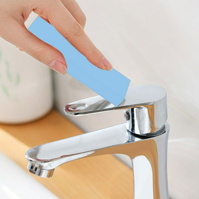 Effaceur de Cuisine en Acier Inoxydable Puissant pour Graisse et Saleté Tenaces - Outil de Récurage Durable Non Rayant pour des Résultats Scintillants et Usage Quotidien