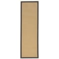 thumbnail image 1 of Athena Sisal & Slate 2'6" x 12' Runner, 1 of 4
