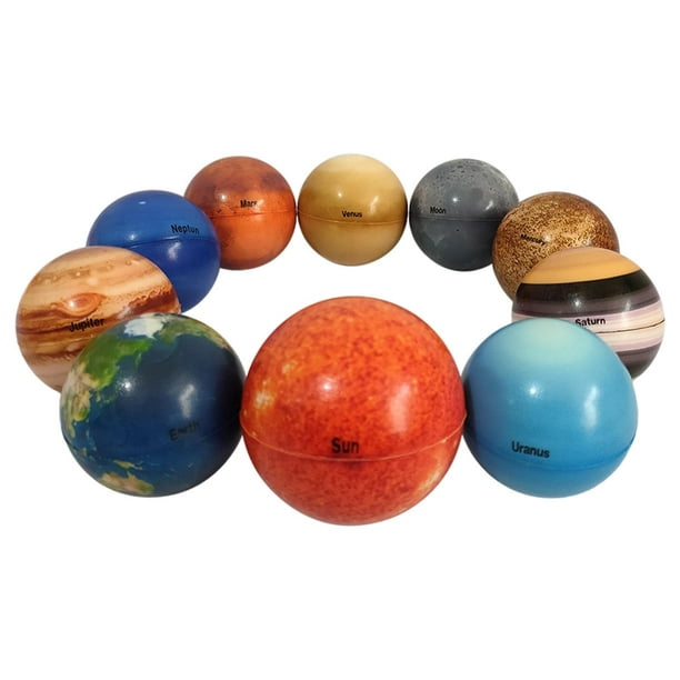 Planet Balls -  Canada