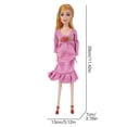 thumbnail image 1 of Muñeca HUOGUO para mujer embarazada con barriga embarazada y niña, 1 of 2