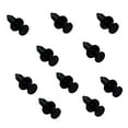 thumbnail image 2 of John Deere Original Equipment Rivet 10 Pack - VGA10885, 2 of 6