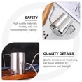 thumbnail image 2 of IFANLANDOR 1Pc Universal Stainless Steel Coffee Kettle with Long Mouth for Household Use, 2 of 8