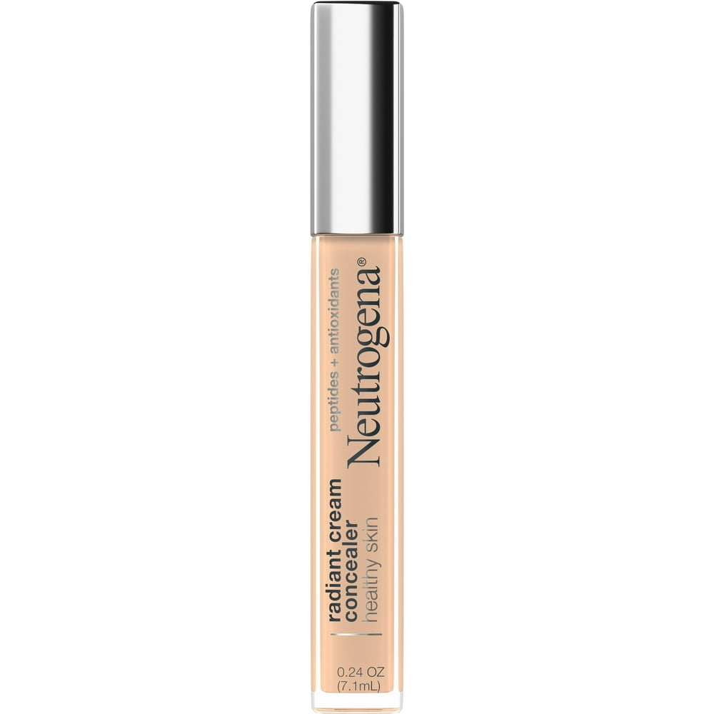 Neutrogena Healthy Skin Radiant Brightening Cream Concealer with