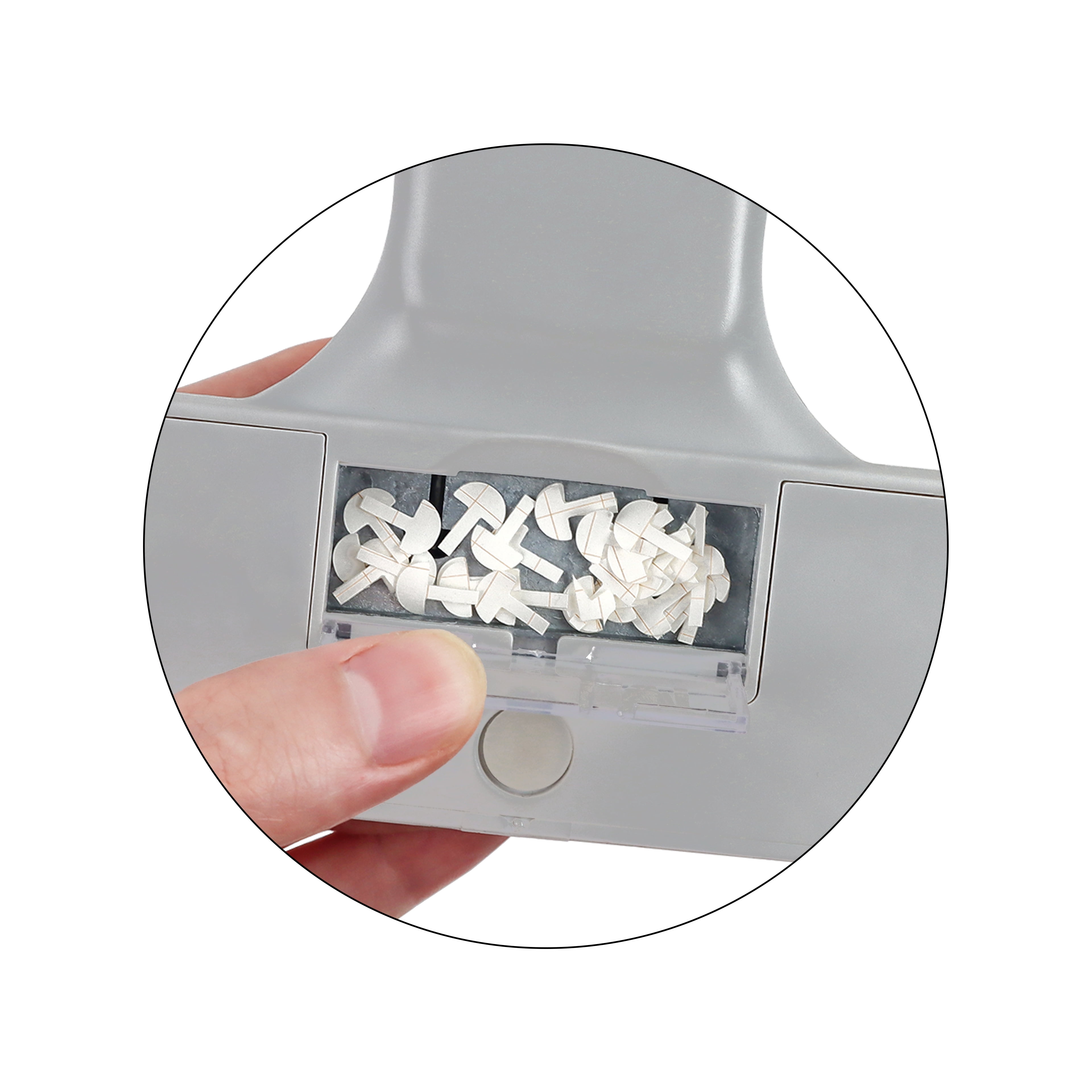 Recollections Disc Binding Punch, 6 Pack