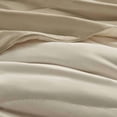 thumbnail image 4 of 1 pieza King / Cal King Reversible Tencel Manta de consuelo, Lino, 4 of 4