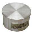 thumbnail image 4 of Lavi L44 600 2 2 in. Flush End Cap - Satin Stainless steel, 4 of 4