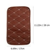 thumbnail image 2 of unbranded 2Ud Almohadillas Para Brazos De Color Surtido Y Estilo Garantizados, 2 of 6
