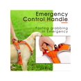 thumbnail image 3 of No Pull Dog Harness With Front and Back Clip - Training or Daily Use, 3 of 4