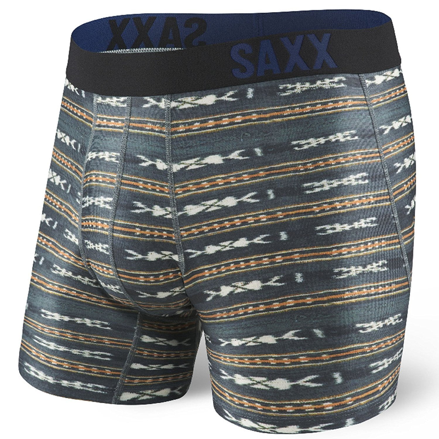 Saxx Mens Fuse Boxers Underwear