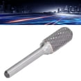 thumbnail image 4 of Carbide Burr, 6mm/0.2in Handle Carbide YG8 Cutting Burrs High Smoothness  For Engineering For Casting For Tool Manufacturing, 4 of 8
