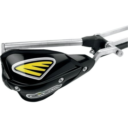 Cycra Pro Bend CRM Black Handguards for ATV Flexx Bar Direct (1CYC-7600-12)