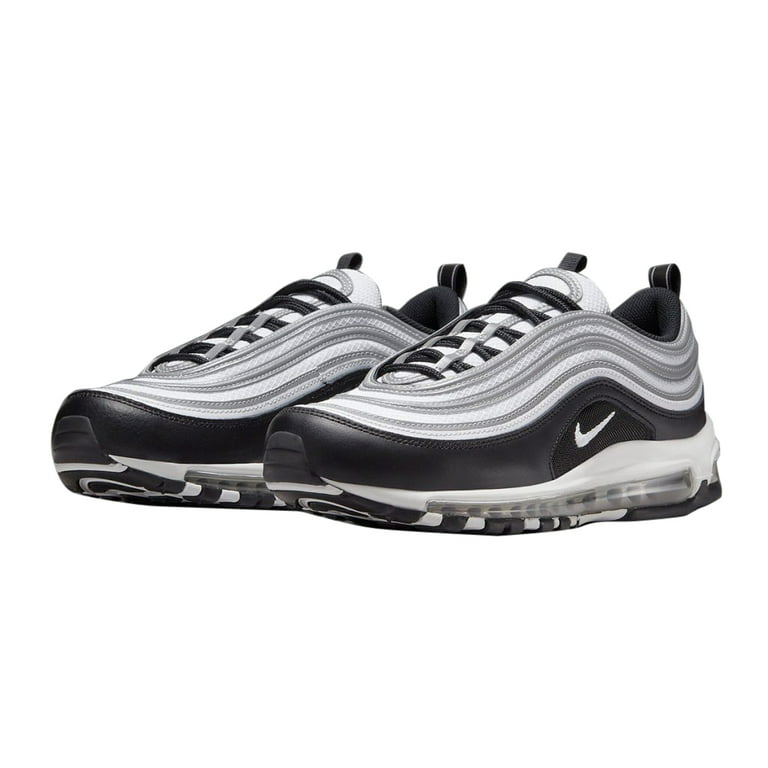 Men's Nike Air Max 97 Black/White-Reflect Silver (DM0027 001) - -