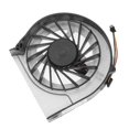 thumbnail image 3 of Ventilador de refrigeración GPU para G4-2000 G6-2000 G7-2000 Ventilador de refrigeración para ordenador portátil Baoblaze Disipador térmico del ventilador de refrigeración de la CPU, 3 of 7
