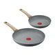 thumbnail image 1 of Juego de Sartenes T-fal Healthy Cook de 24 y30 cm, B7019082, 1 of 7