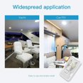 thumbnail image 4 of 12V Ceiling Light Car RV Van Trailer Boat Cargo Camper Lamp K0E8 C5T8 F0L7 A8V4 Interior V1W2 J5J7, 4 of 9