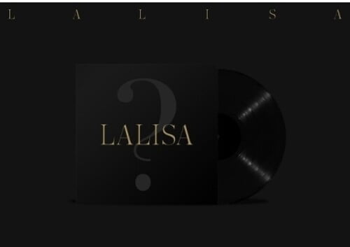 Lisa - Lalisa (Limited Edition) - Vinyl - Walmart.com