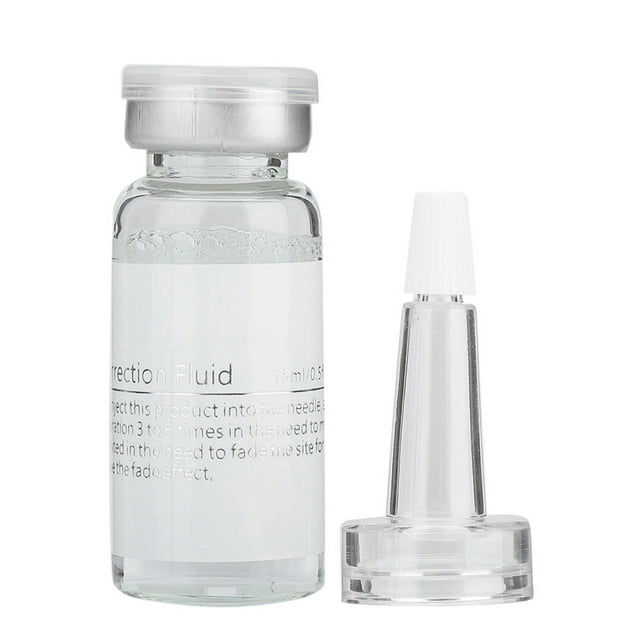 Fluide de Correction, Liquide de Correction Pratique à Utiliser Pratique à Utiliser Largement Utilisé pour les Sourcils