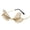 Multicolor5, variant on Sunglasses for Women Pc UV 400 Glasses Oversized Classic Trend Ladies Sunglasses Sparkling Large Frame Multicolor C7