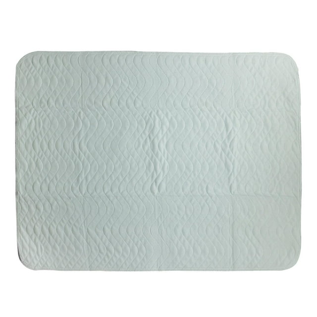 Almohadillas Lavables para Cama Yinane 90x150cm almohadilla lavable de la almohadilla
