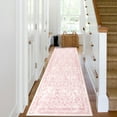 thumbnail image 5 of 2'6'' X 8' Boho Runner Rug, Non Slip Washable Shaggy Soft Carpet Area Rug for Hallways Entryway Bedroom, 5 of 13