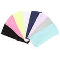 thumbnail image 1 of MasteelfCA 8Pcs Professional Sweat Bands Multi-function Hair Bands Convenient Sweat Headbands, 1 of 8