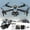Aerial Drones B, variant on ZFYXGS Drone with Three Camera for Adult Photography Ultra Clear Quadcopter Automatic Return Flight Remote Control Airplane