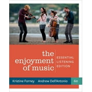 Enjoyment of Music: Essential Listening (Other)