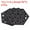 Dark Grey, variant on Uxcell Felt Coasters, Hexagonal Pad Coaster for Drink Cup Pot Bowl Vase, Dark Grey 4 Pack