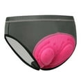 thumbnail image 1 of Culottes de Cyclisme Triangle pour Femmes, sous-Vêtements Absorbants pour la Sueur, 1 of 5